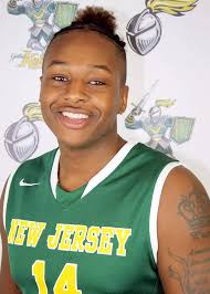 2016-17 Men's Basketball Roster