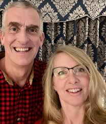 Rosemary and Joe Czejkowski