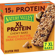 We researched the best granola bars for the whole family. Nature Valley Granola Bars Peanut Butter Dark Chocolate Gluten Free 14 84 Oz Walmart Com Walmart Com