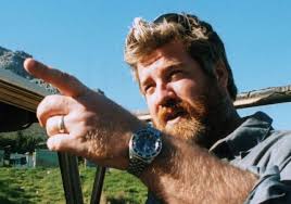 Mark Bamford's Instagram, Twitter & Facebook