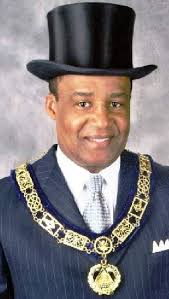 This is Grandmaster Ralph Slaughter P.H.A. of Louisiana who filed the  lawsuit against the United Supreme Council suing SGIG Arvin W. Glass, SGIG  Deary Vaughn,and GIG Fred McWilliams for embezzlement, misappropriation of