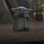 نتيجة بحث الصور عن ‪baby yoda‬‏