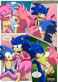 Classic And Modern Love Sex Comic | HD Porn Comics