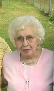 Margaret Elizabeth Lea Wallace (1933-2016)