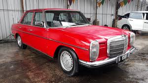 Gedmotor Mercedes Benz W115 Mercedes Benz Mercedes Benz
