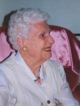 Bertha Dyke View A Condolence