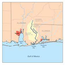 Everything you need to know to plan your beach vacation: Perdido Bay Wikipedia