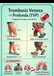 Trombosis venosa profunda: síntomas, causas y por qué puede ser grave si no  se detecta a tiempo