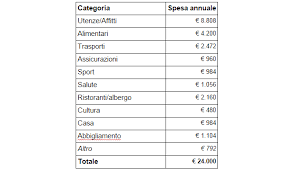Vi metterò l'esatto peso per ogni alimento tenendo presente che dovrete sempre aggiungere ai pasti frutta fresca e verdure che però tende a deteriorarsi più facilmente quindi tenete. Bilancio Familiare 4 Regole Per Tenere La Contabilita Familiare