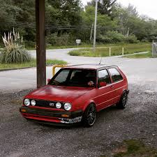 Toda la información y fotos del kit aerodinámico creado por khyzyl saleem para el volkswagen golf mk2 I M Not Good With Titles Here S My Mk2 Gti On 17s Golfgti