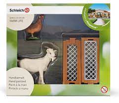 Robot Check Animals Farm Animals Schleich