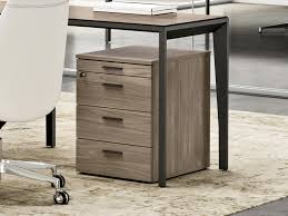 The sc30 wheeled drawer unit is a handmade wheeled cabinet utilizing interlocking corner constructions that cannot be dismantled.‎ Caisson Mobile 3 Tiroirs Etner Avec Plumier Caisson Bureau Bois Moderne Avec Serrure