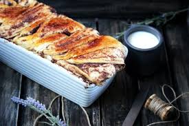 Brioche Tressee A La Cannelle Recette Brioche Tressee Brioche Brioche Tressee A La Cannelle