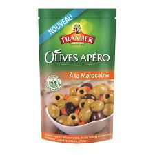 Livraison A Domicile Tramier Olives Apero A La Marocaine 150g