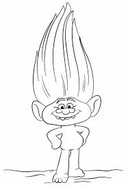 Printable Trolls Coloring Pages Free Coloring Sheets Coloring Pages Poppy Coloring Page Halloween Coloring Pages