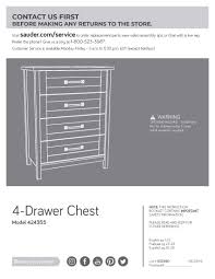 Better Homes Gardens Modern Farmhouse 4 Drawer Chest Rustic White Finish Walmart Com In 2020 Rustic White Rustic Chest Better Homes Gardens