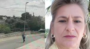 Gina Monaco trovata morta a un mese dalla scomparsa, il giallo dell'ultimo  avvistamento: il video e la corsa in strada
