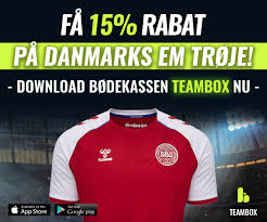 Danmark, pronounced ˈtænmɑk (listen)), officially the kingdom of denmark, is a nordic country in northern europe. Teambox Bodekasse Home Facebook