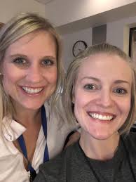 Turds of a color stay together. Amanda Bowden ans Lisa Richard have been  working things and helping one another do stories and promotions for over a  year and a half. One example