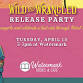 Lyla Sage - Wild and Wrangled Release Party