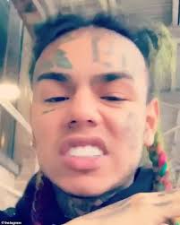 We would like to show you a description here but the site won't allow us. Tekashi 6ix9ine Says He Has Fired His Whole Crew And That His American Tour Is Postponed Daily Mail Online