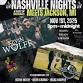 Kevin Wolff: Nashville Night's - Jackson, MI event image