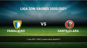 This is what biblioteca municipal famalicão logo for! Famalicao Santa Clara Livescores Result Liga Zon Sagres 7 May 2021