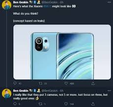 Information about the operating system used by the device as well as its version. Xiaomi Mi 11 First High Definition Render Show A Sleek Design