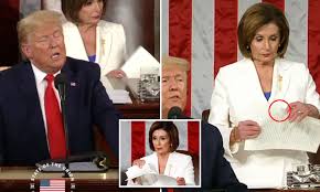 Younger body swim suit nancy pelosi. Nancy Pelosi Was Caught On Camera Practicing The Rip Heard Round The World Daily Mail Online