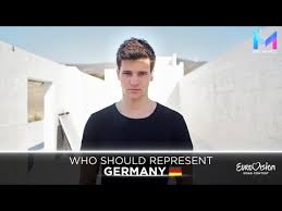 Two of the federal government's leading lights have joined forces to protect the freedom of speech rights of all the world's citizens. Eurovision 2020 Who Should Represent Germany Youtube