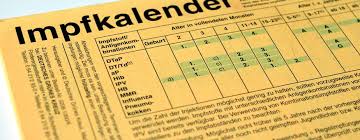 Maybe you would like to learn more about one of these? Impfungen Impfkalender