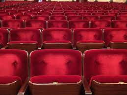 Wood ceilings in auditoriums, theatres and conference centres are key elements in room acoustics. Theatre Going Out Cinema Chairs Plush Show Red Version Chair White Cloth Projection Pikist