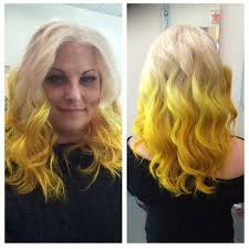 Want to discover art related to blonde_yellow_hair? Hair Tagged As Blonde And Yellow Hair Yellow Blonde Hair Bright Hair Colors Hair Inspiration Color