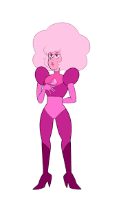 How How Did Your Gem Get On Your Chest Steven Universe Pink Diamond Steven Universe Steven Universe Gif Steven Universe Gem