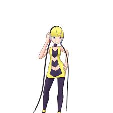 Elesa (Classic) | Pokemon Masters Wiki - GamePress