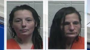 Kids found in car with passed-out women at Walmart were 'filthy,' police say