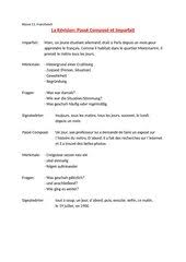 Learn vocabulary, terms and more with flashcards, games and other study tools. Franzosisch Ubungen Zum Passe Compose Link Und Materialsammlung Fur Lehrer Auf Lehrerlinks Net