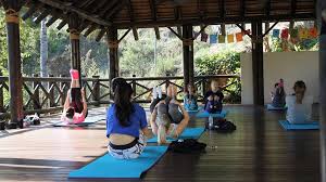 Maybe you would like to learn more about one of these? Spa Pilates Yoga Retreat Marbella 7 Tage Wellness Costa Del Sol