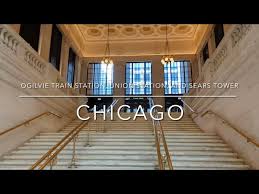 Lost Chicago: Union Station'S Concourse - Classic Trains Magazine -  Railroad History, Vintage Train Videos, Steam Locomotives, Forums