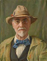 Joseph Henry Sharp (1859-1953)