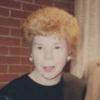 Betty Lou Walker (1945–1996)