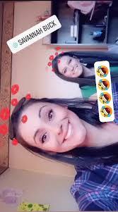 Savannah Buck's Instagram, Twitter & Facebook