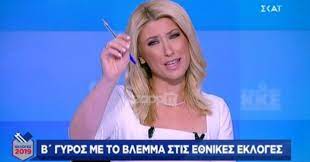 Η ελένη μενεγάκη πόζαρε με το καπέλο που πρέπει όλες μας να φορέσουμε το φετινό καλοκαίρι. Elenh Kalogeropoyloy Archives Usay Gr