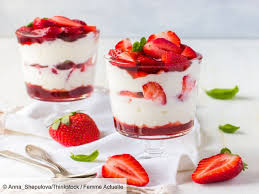 Epingle Sur Desserts