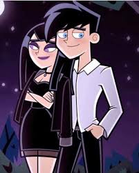 Non canon shipping are allowed in. Danny Phantom Couple Profile Pictures Cartoon Novocom Top
