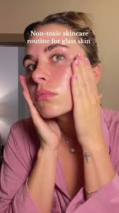 Clean > trendy products always. This is what ive found works for my skin🪞I  like to rotate products..everything is linked in my amazon storefront:) Ive  seen amazing changes with my texture and ...