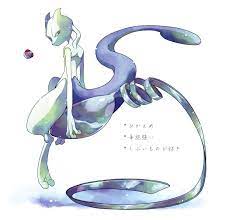 Mewtwo Spoon Mew And Mewtwo Pokemon Mewtwo Mewtwo