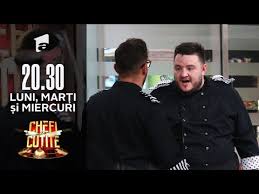 De ce suferă preferata lui chef scărlătescu de la chefi la cuțite: IonuÈ› Belei È™i VlÄƒduÈ› Scandal Monstru La Chefi La CuÈ›ite