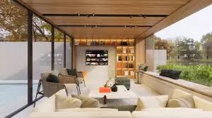 Warna optimal untuk tempat tidur kecil akan berwarna pink, ungu muda, kuning dan krem. Bernas Id Tidak Hanya Cantik Ini Keunggulan Desain Rumah Kecil Mewah