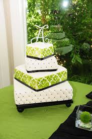 Black And Green Wedding Cake Lime Green Black Wedding Cake Square Wedding Cakes Lime Green Lime Green Black Wedding Colo Green Wedding Cake Silver Wedding Cake Square Wedding Cakes